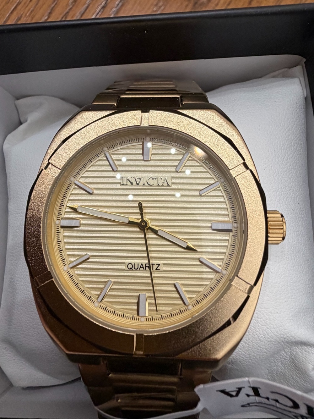 Invicta Celestial Polaris Quartz Watch